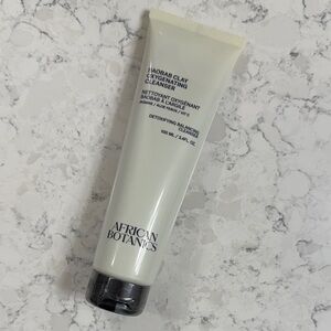 NIB - African Botanics Baobab Clay Oxygenating Cleanser